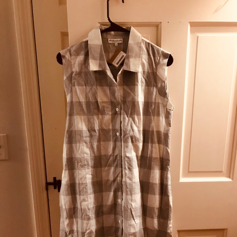 The Lady and the Sailor Weekend Dress